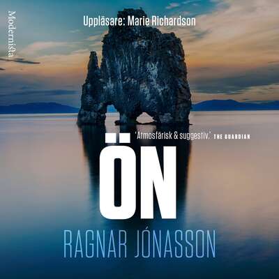 Ön (Hulda Hermannsdóttir, del 2) - Ragnar Jónasson.