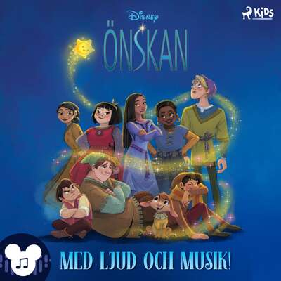 Önskan – Med ljud och musik! - Disney.