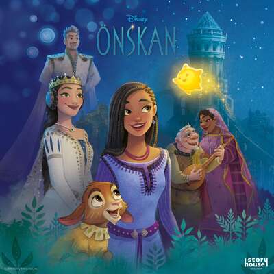 Önskan - Disney.