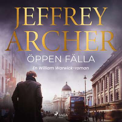 Öppen fälla - Jeffrey Archer.