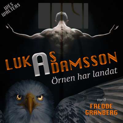 Örnen har landat - Lukas Adamsson.