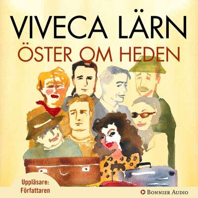 Öster om Heden - Viveca Lärn.