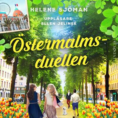 Östermalmsduellen - Helene Sjöman.