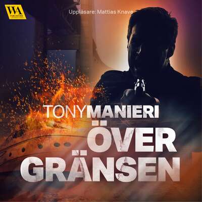 Över gränsen - Tony Manieri.