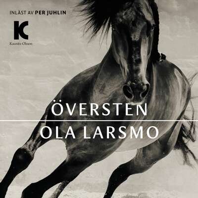 Översten - Ola Larsmo.