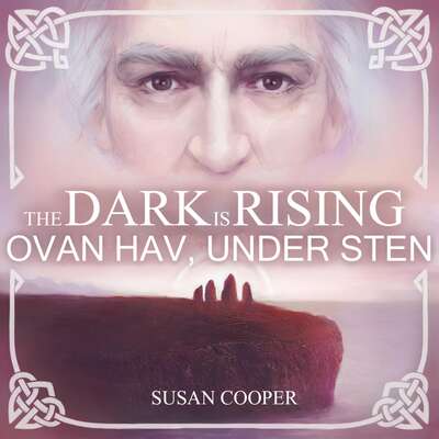 Ovan hav, under sten - Susan Cooper.