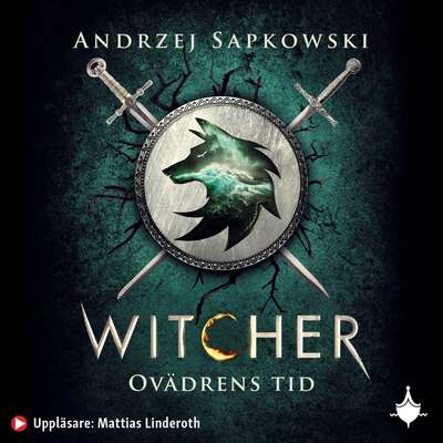 Ovädrens tid - Andrzej Sapkowski.