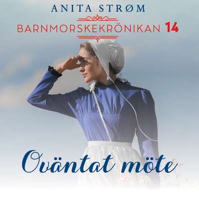 Oväntat möte - Anita Strøm.