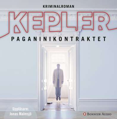 Paganinikontraktet - Lars Kepler.