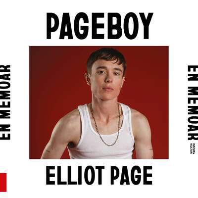 Pageboy : en memoar - Elliot Page.