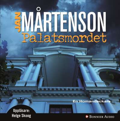 Palatsmordet - Jan Mårtenson.