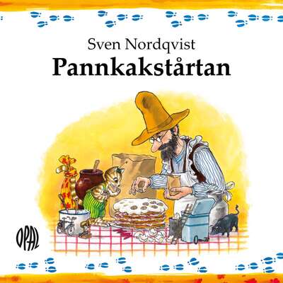 Pannkakstårtan - Sven Nordqvist.