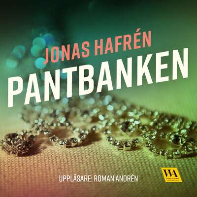 Pantbanken - Jonas Hafrén.