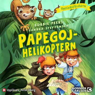 Papegojhelikoptern - Bobbie Peers.