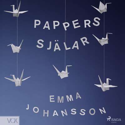 Papperssjälar - Emma Johansson.