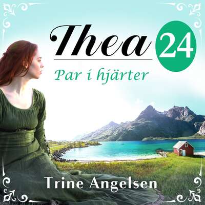 Par i hjärter: En släkthistoria - Trine Angelsen.