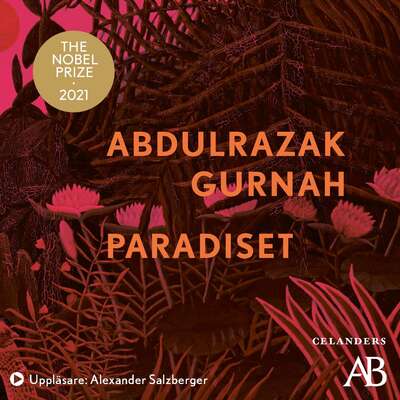 Paradiset - Abdulrazak Gurnah.