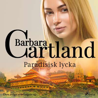 Paradisisk lycka - Barbara Cartland.