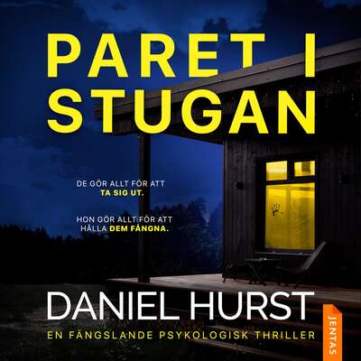 Paret i stugan - Daniel Hurst.