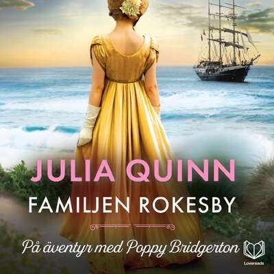 På äventyr med Poppy Bridgerton - Julia Quinn.