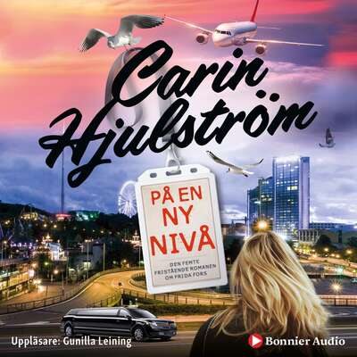 På en ny nivå - Carin Hjulström.