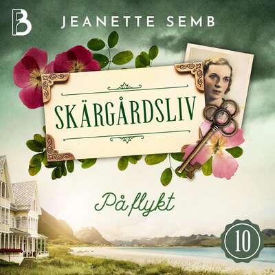 På flykt - Jeanette Semb.