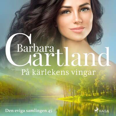 På kärlekens vingar - Barbara Cartland.