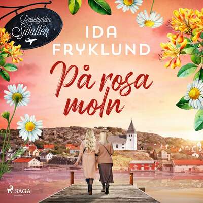 På rosa moln - Ida Fryklund.