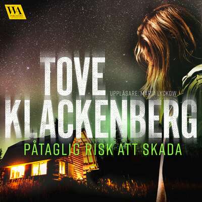 Påtaglig risk att skada - Tove Klackenberg.