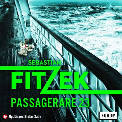 Passagerare 23 - Sebastian Fitzek.