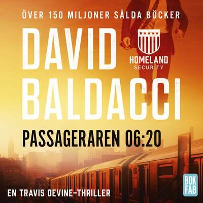 Passageraren 06:20 - David Baldacci.