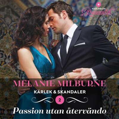 Passion utan återvändo - Melanie Milburne.