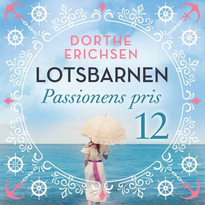 Passionens pris - Dorthe Erichsen.