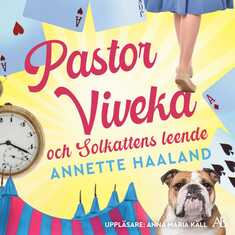 Pastor Viveka och Solkattens leende