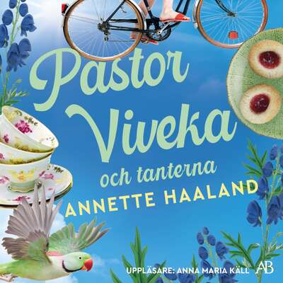 Pastor Viveka och tanterna - Annette Haaland.