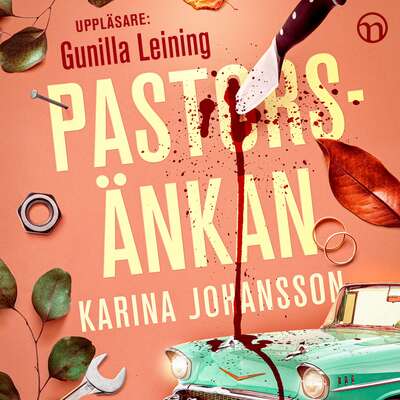 Pastorsänkan - Karina Johansson.