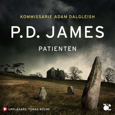 Patienten - P.D. James.