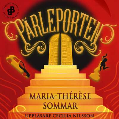 Pärleporten - Maria-Thérèse Sommar.