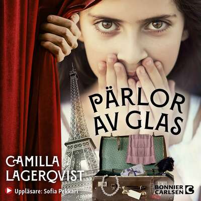 Pärlor av glas - Camilla Lagerqvist.