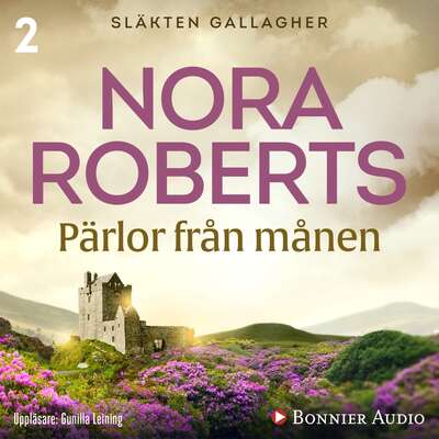 Pärlor från månen - Nora Roberts.