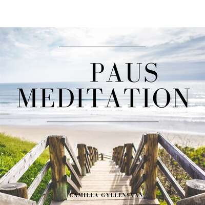 Paus- meditation - Camilla Gyllensvan.