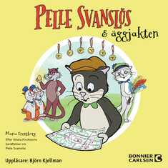 Pelle Svanslös och äggjakten