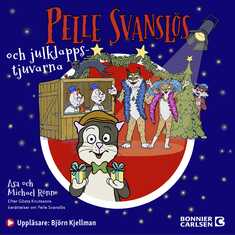 Pelle Svanslös och julklappstjuvarna