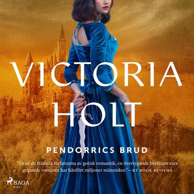 Pendorrics brud - Victoria Holt.