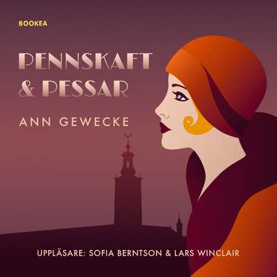 Pennskaft & pessar - Ann Gewecke.