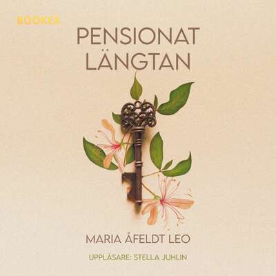 Pensionat Längtan - Maria Åfeldt Leo.