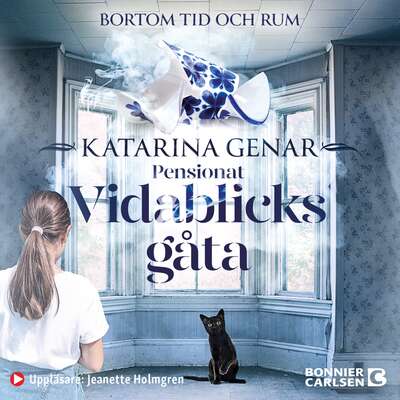 Pensionat Vidablicks gåta - Katarina Genar.