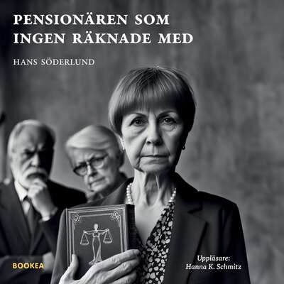 Pensionären som ingen räknade med - Hans Söderlund.