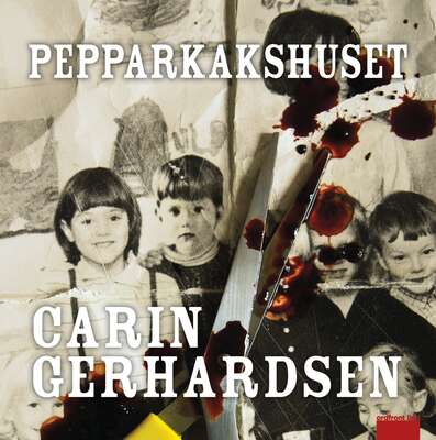 Pepparkakshuset - Carin Gerhardsen.