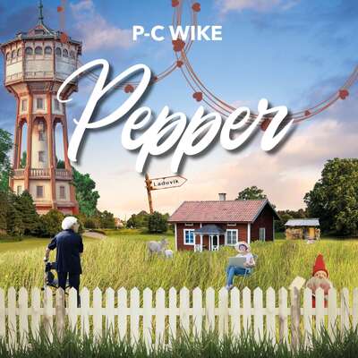 Pepper - P-C Wike.